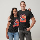  pensionering PHP webontwikkelaar in ruste T-shirt (Unisex)