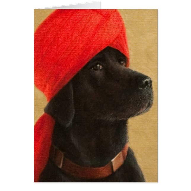 Pensive Maharaja 2010 (Voorkant)