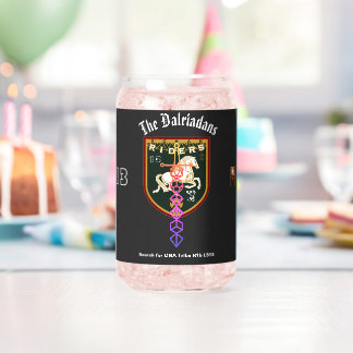 Penster T-Shirt Blikvorm Glas