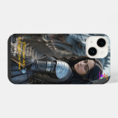 Penster T-Shirt iPhone Hoesje (Achterkant horizontaal)