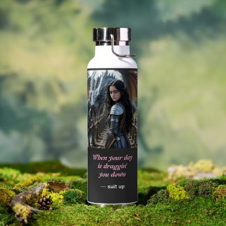 Penster T-Shirt Waterfles