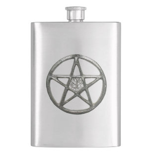 Pentacle Arbre De Vie Flacon