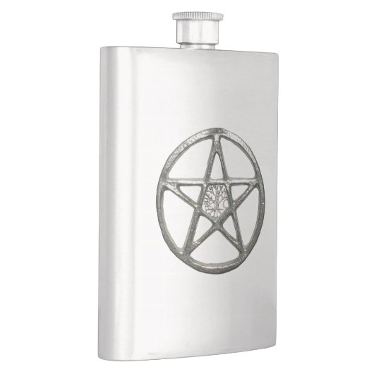 Pentacle Arbre De Vie Flacon (Droite)