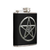 Pentacle Arbre De Vie Flacon (Droite)