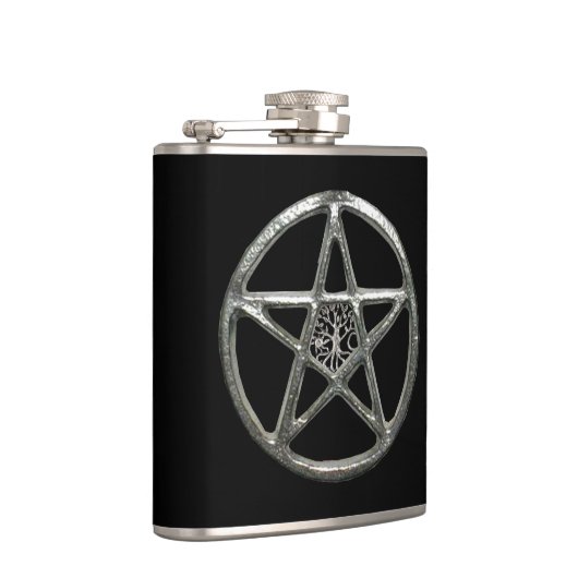 Pentacle Arbre De Vie Flacon (Droite)