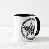 Pentacle Bat Mok (Voorkant rechts)