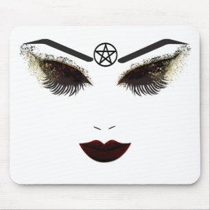 Pentacle Beauty Gezicht Wimpers & Donkere Lippen M Muismat
