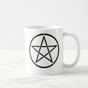 Pentacle Coffee-Mok Koffiemok