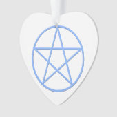 Pentacle de Falln Pagan (devant)