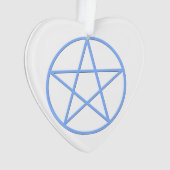Pentacle de Falln Pagan (devant)