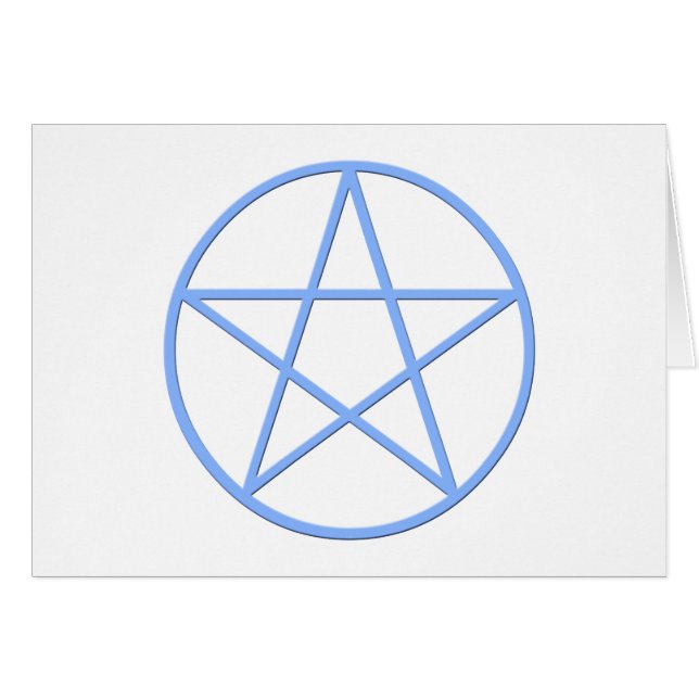 Pentacle de Falln Pagan (Devant horizontal)