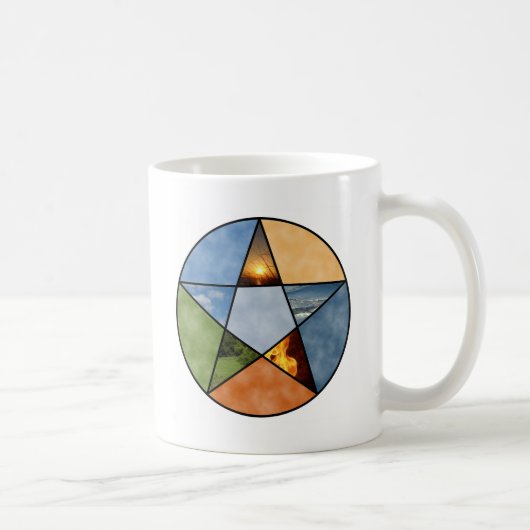 Pentacle Koffiemok (Rechts)