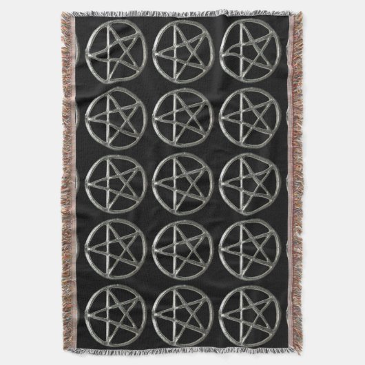 Pentacle Lancer la couverture (devant Vertical)