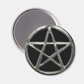 Pentacle Magnet (Recto/Verso)