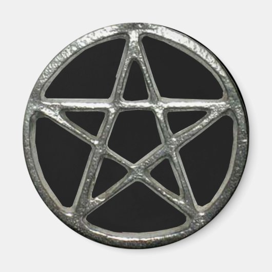 Pentacle Magnet (Devant)