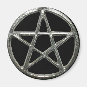 Pentacle Magnet Magneet