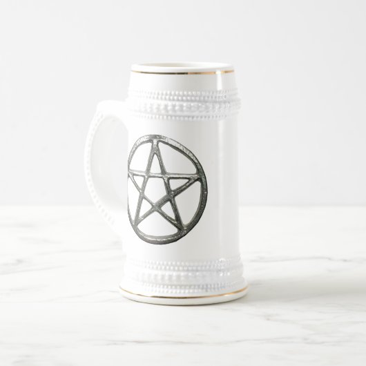 Pentacle Mug (Devant gauche)