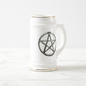 Pentacle Mug (Devant droit)