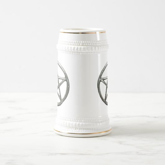 Pentacle Mug (Centre)