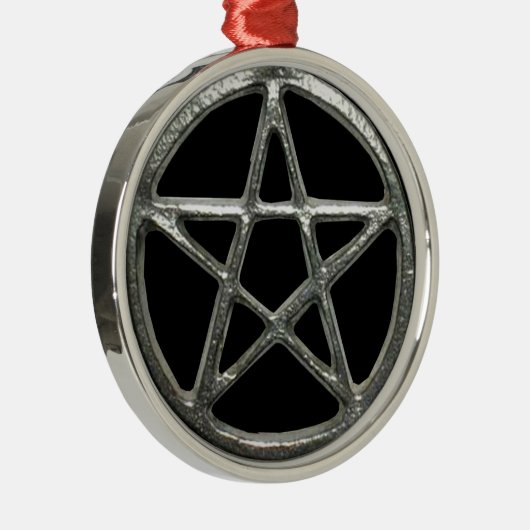 Pentacle Ornament (Rechts)