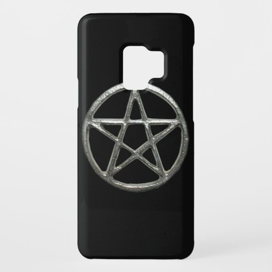 Pentacle Samsung Galaxy Hoesje (Achterkant)