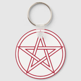 Pentacle Sleutelhanger