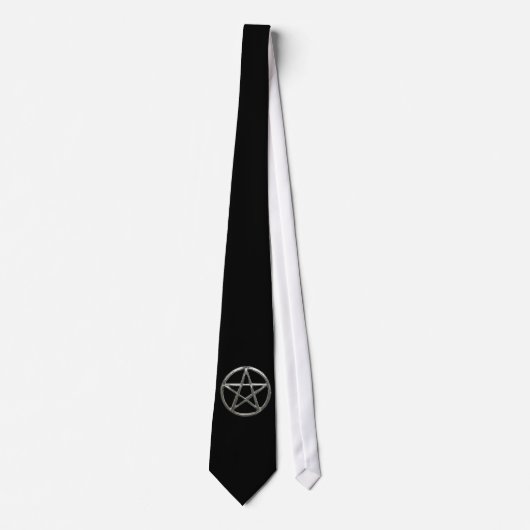 Pentacle-Stropdas Stropdas (Voorkant)