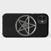 Pentacle Tree Of Life iPhone 5G Coque (Dos (Horizontal))