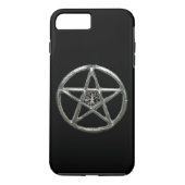 Pentacle Tree Of Life iPhone 7 Coque (Dos)