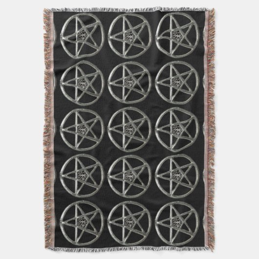 Pentacle Tree Of Life Jeu de couverture (devant Vertical)