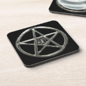 Pentacle Tree of Life Onderzetters (Linkerzijde)