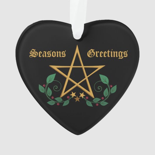 Pentacle Witchy (dos)