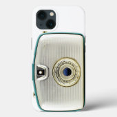 Pentacon Welta Penti camera Case-Mate iPhone Case (Achterkant)