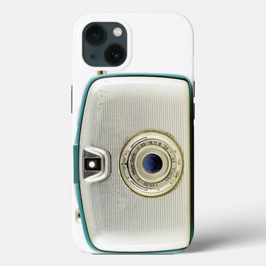 Pentacon Welta Penti  camera Case-Mate iPhone Case (Achterkant)