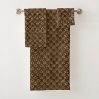 Pentacules d'or Brown