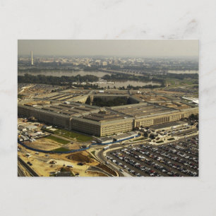 Pentagon Briefkaart