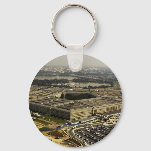 Pentagon Sleutelhanger (Voorkant)