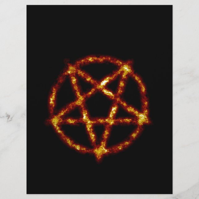 pentagram (Voorkant)