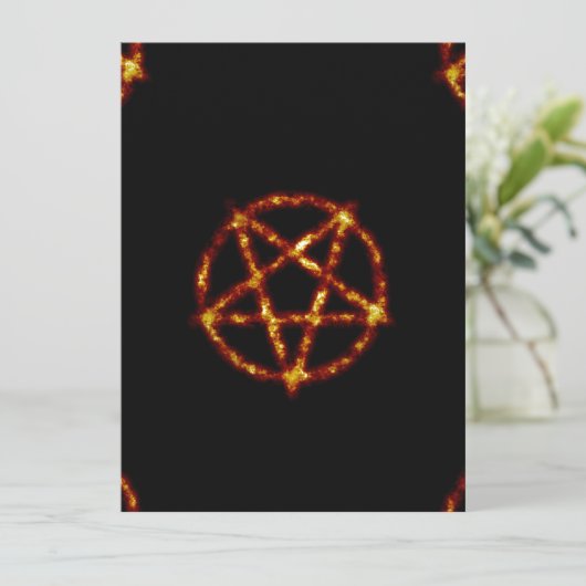 pentagram (Staand voorkant)