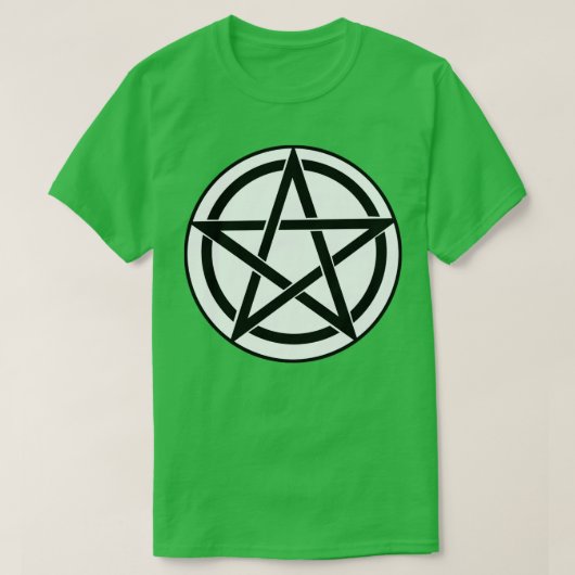 Pentagram Classic TShirt (Design devant)
