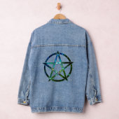 Pentagram Denim Jacket (Hangar)