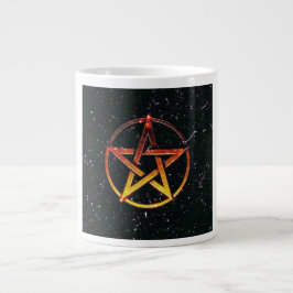 Pentagram Extra Grote Beker