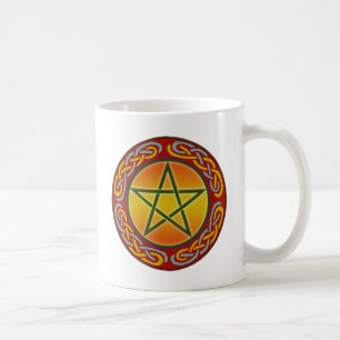 Pentagram Koffiemok