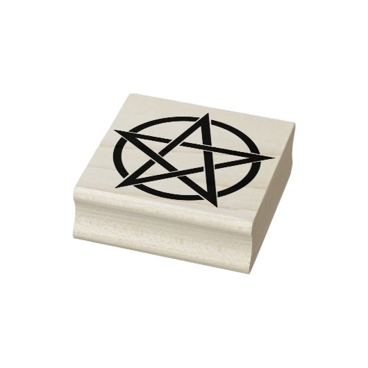 pentagram kunststempel 	rubberstempel (Stempel)