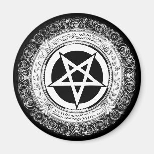  pentagram magneet