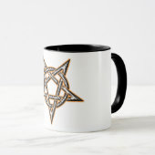 Pentagram Mok (Voorkant rechts)