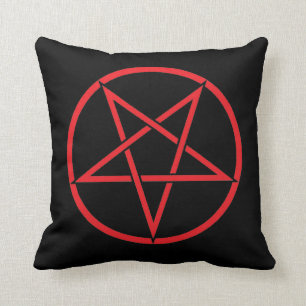 Pentagram Pillow Kussen