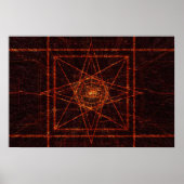 Pentagram Poster (Voorkant)