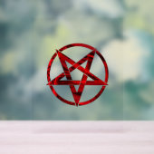 Pentagram Red Devil (Neutre)