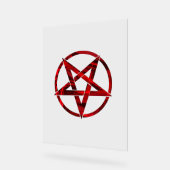Pentagram Red Devil (Angle)